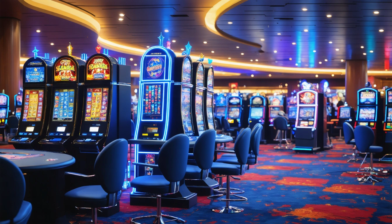 Aerobet casino avis et guide des jeux et paiements